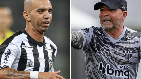 Montagem / Fotos: Pedro Souza / Flickr do Atlético / Divulgação e Bruno Cantini / Flickr do Atlético / Divulgação