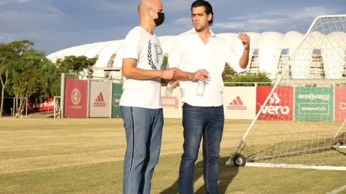 Foto: Ricardo Duarte/Flickr do Internacional/Divulgação