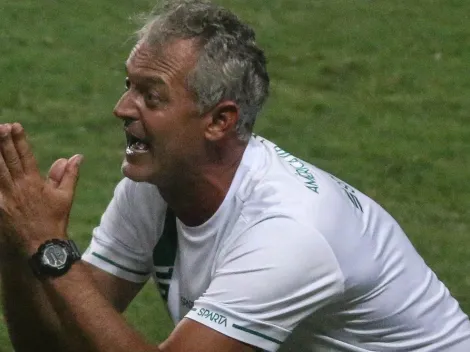 Lisca dispara contra a CBF e faz apelo contra piora da situação da Covid-19