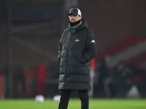 Klopp veta jogadores para as seleções em jogo da data FIFA