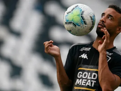 Sem Caio Alexandre e Bruno Nazário, Chamusca prepara novidades no Fogão