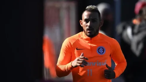 Natanael é alvo da Chapecoense. Foto: Ricardo Duarte/Divulgação Inter