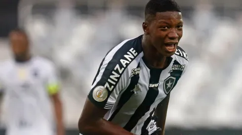 Babi é um dos desejos do Grêmio. Foto: Vitor Silva/Flickr Oficial Botafogo