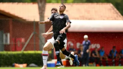 Rodrigo entra nos planos do Alvinegro. Foto: Rodrigo Coca/Agência Corinthians