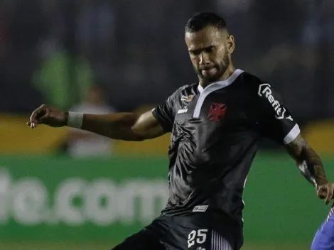 Castán vira desejo e Atlético-MG pode negociar outro zagueiro com o Vasco