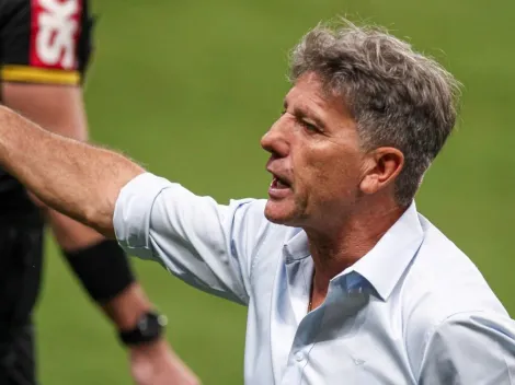 Renato vai contra Lisca com voto a favor do futebol em meio à Covid: "O campo é o lugar mais seguro"