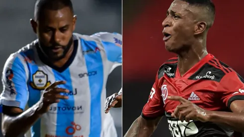Macaé x Flamengo se encaram neste sábado (06), pelo Campeonato Carioca