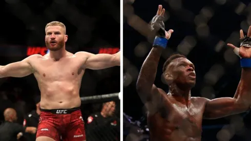 Combate vale o cinturão dos meio-pesados (Foto: Getty Images)