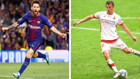 Messi e Budimir devem estar em campo neste sábado (Foto: Getty Images)