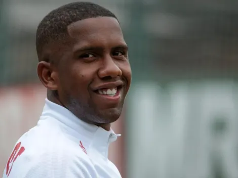 Bahia insiste por Toró e São Paulo pede meio-campista na troca