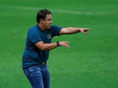 Dado Cavalcanti terá retorno de atacante para duelo contra o Botafogo-PB
