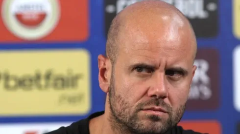 Foto: Getty Images/Paraguai/Luis Vera