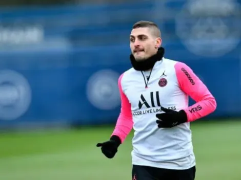 Verratti e Di Maria voltam e Pochettino pode ter surpresa diante do Barcelona