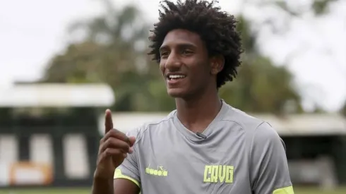 Foto: Divulgação/ Vasco