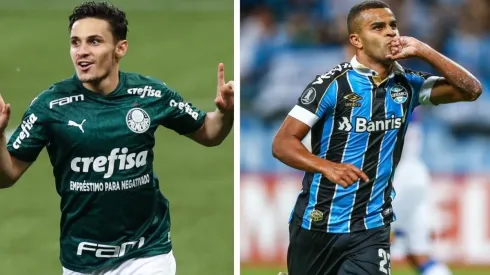 Veiga e Alisson estão entre as esperanças de ambos os lados (Foto: Getty Images)