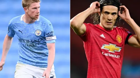 Manchester City x Manchester United duelam neste domingo (07), no Etihad Stadium, pela Premier League