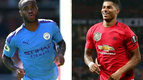 Manchester City x Manchester United duelam amanhã (07), pela Premier League