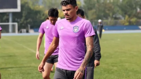 Foto: Divulgação / Tianjin Teda