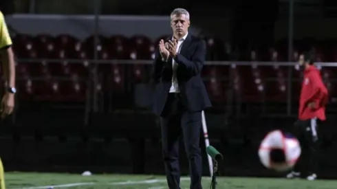 Crespo elogia postura do São Paulo no mercado