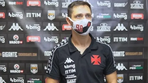 Foto: Reprodução/Vasco