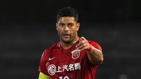 Hulk voltará a jogar por um clube brasileiro após mais de 6 mil dias