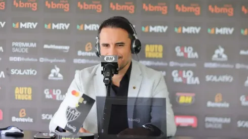 Foto: Pedro Souza / Agência Galo / Clube Atlético Mineiro