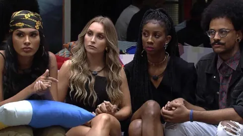 Carla Diaz foi indicada por Rodolffo ao paredão fake desta semana