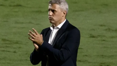 Crespo elogiou o momento do jogador - Foto: Ettore Chiereguini/AGIF.