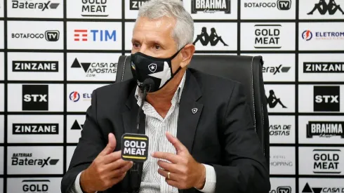 Foto: Vitor Silva/Flickr do Botafogo/Divulgação