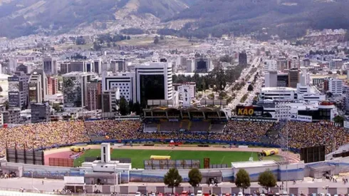 Conmebol transfere jogo do Grêmio contra o Ayacucho do Peru para o Equador