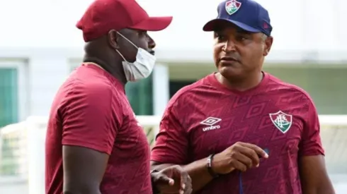Fluminense terá estreia de Roger Machado contra o Flamengo