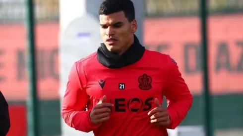 Palmeiras está negociando com Danilo Barbosa, do Nice