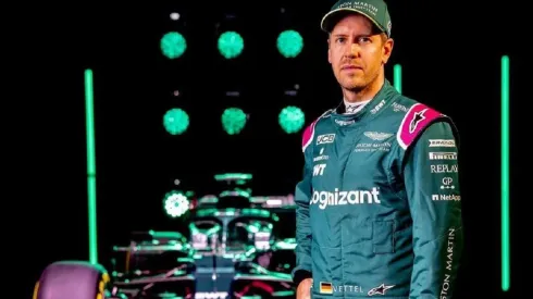 Sebastian Vettel correrá pela Aston Martin em 2021