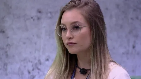 Carla Diaz é a favorita do público para ir ao Quarto Secreto