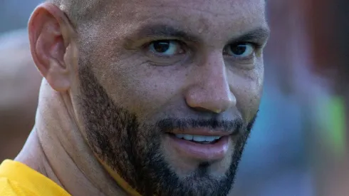 Foto: Rebeca Reis/AGIF