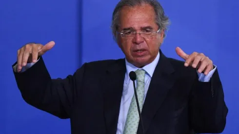 Paulo Guedes, ministro da Economia do Brasil no governo Jair Bolsonaro