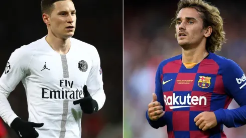 PSG x Barcelona voltam a se encarar amanhã (10), pelas oitavas de final da Champions League