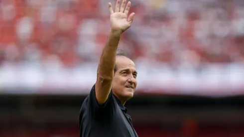 Muricy revelou detalhes das últimas negociações do São Paulo (Foto: Getty Images)