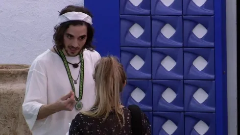 Fiuk foi um dos brothers que recebeu menos emojis de 'coração' no BBB 21