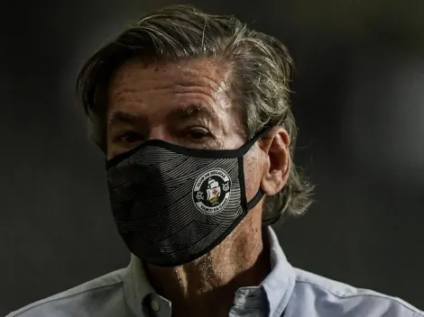 Buscando interessados, Salgado encaminha saída de zagueiro do Vasco