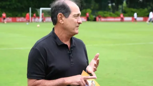 Foto: Rubens Chiri / saopaulofc.net / Divulgação