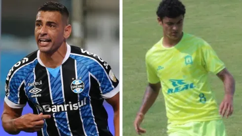 Grêmio e Ayacucho se enfrentam nesta quarta-feira (Foto: Getty Images - Reprodução/Twitter/Ayacucho FC)