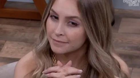 BBB 21: Internautas pediram para a produção liberar o áudio 24 horas por dia para Carla Diaz