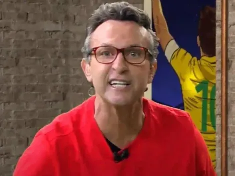 Neto critica método de contratações do Corinthians