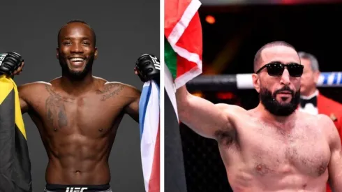 Lutadores estarão frente a frente neste sábado (13) (Foto: Reprodução/Facebook)