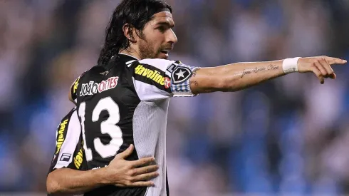 Foto: Twitter oficial do Botafogo