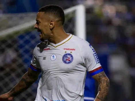 Bahia age na surdina, encontra substituto de Gregore e fecha com meia ex-Fla