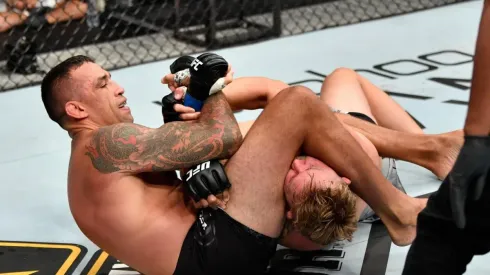 Werdum fará estreia no PFL em maio (Foto: Getty Images)