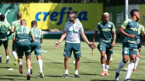 Palmeiras inscreve mais seis jogadores no Paulistão