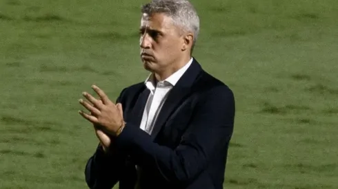 Crespo vem analisando as possibilidades – Foto: Ettore Chiereguini/AGIF.